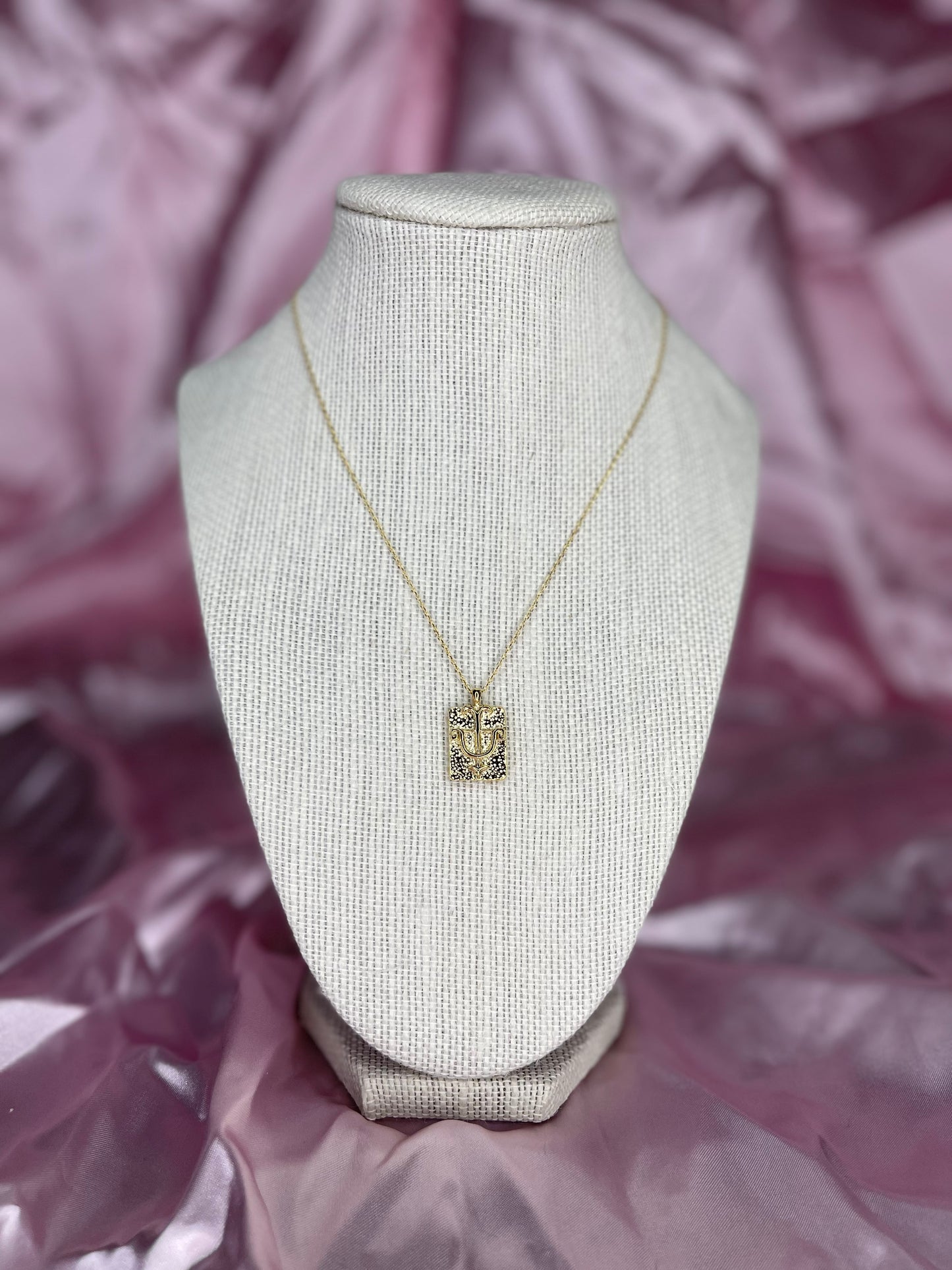 Zodiac Sign Necklace (SAGITTARIUS)