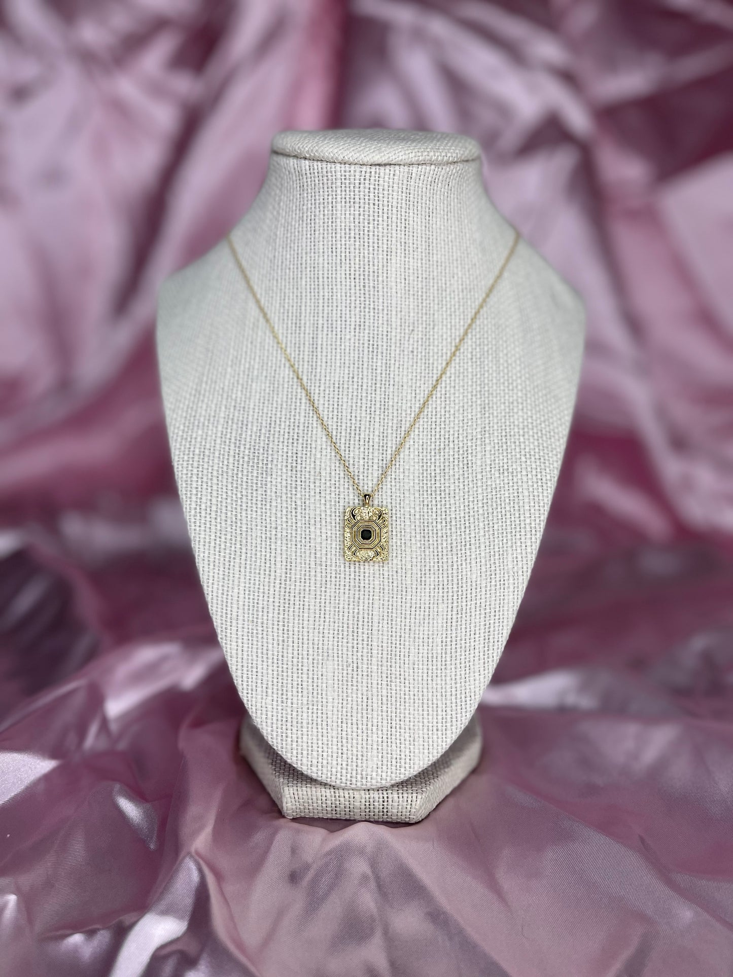 Zodiac Sign Necklace (CANCER)