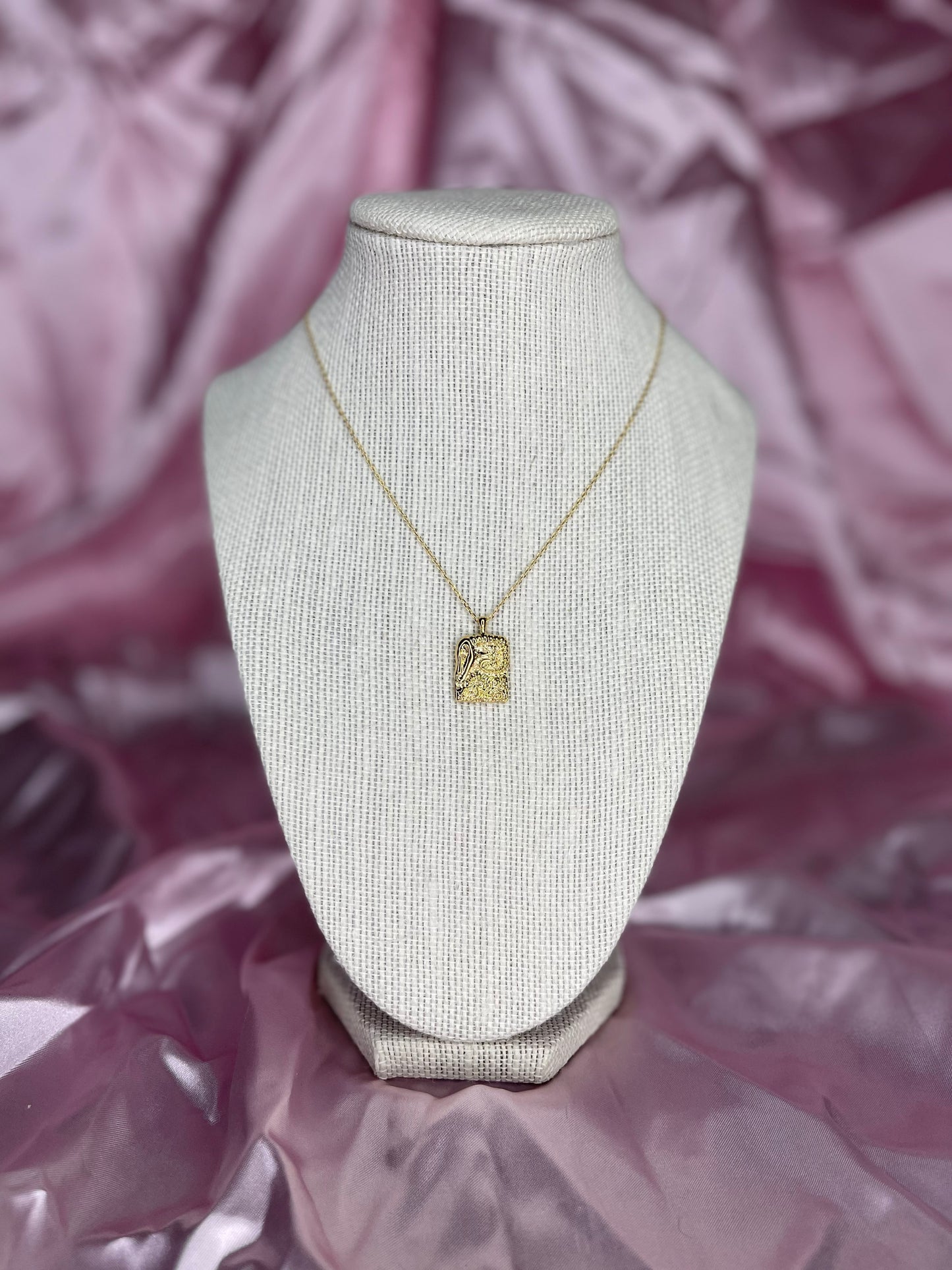 Zodiac Sign Necklace (ARIES)